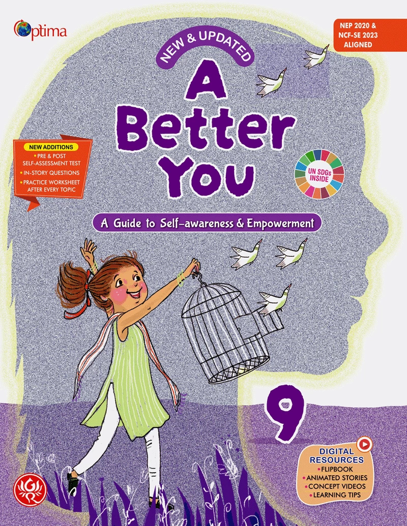 New & Updated a Better You -9